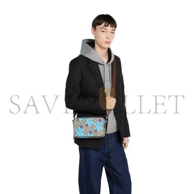 GUCCI GG SUPREME MINI BAG 841177 (22.5*14*7.5cm)